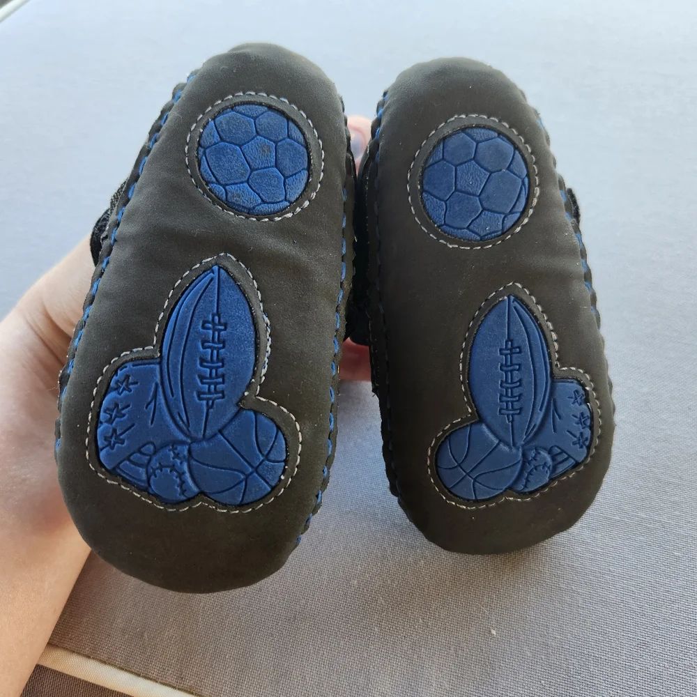 Koala kids soft sole sandals